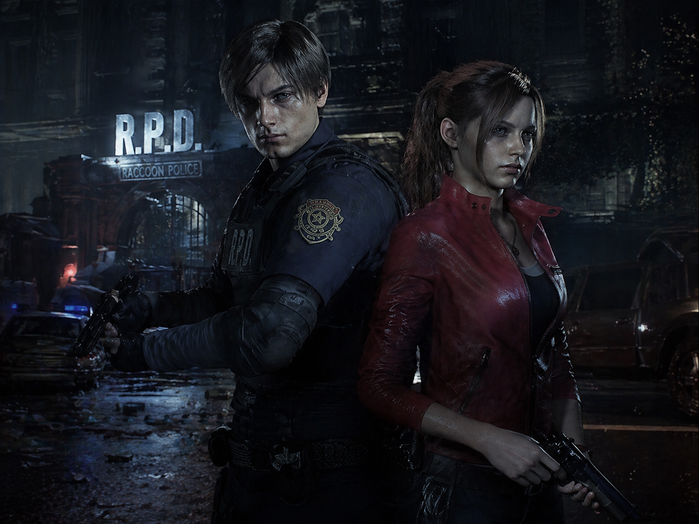 Raccoon City Incident, 1998